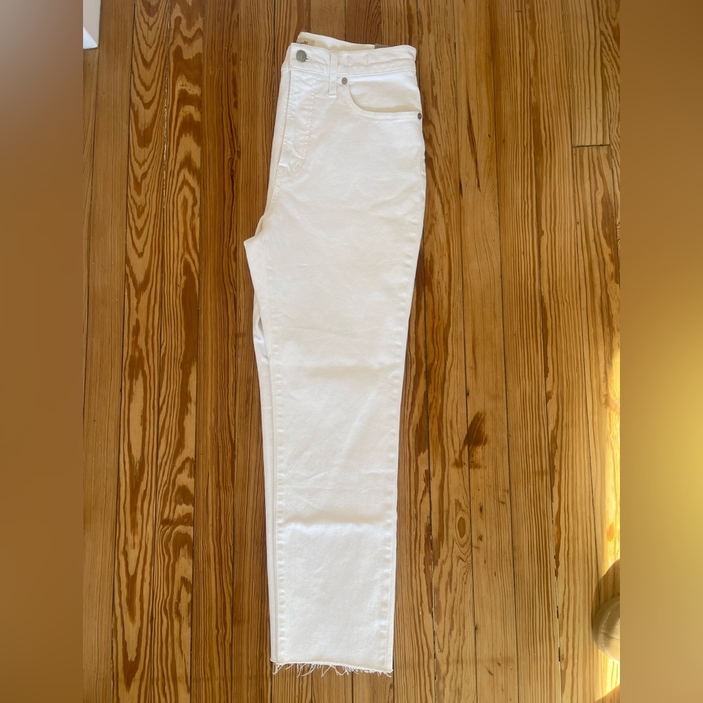 NWT Madewell Prefect Vintage Jeans
